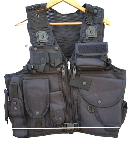 Arktis tactical vest - vest, p703ar