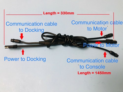 Bionx ebike wire - wire, connection