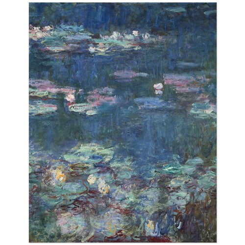 Claude monet ninfee - claude,