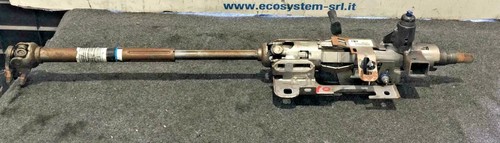 Piantone sterzo completo - piantone,