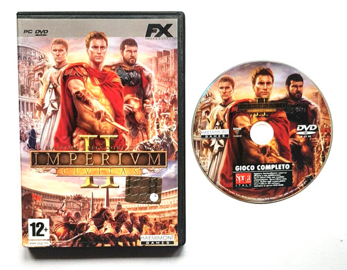Videogame imperium civitas - videogame,