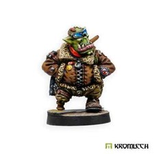 KROMLECH ORC GREEN BARON