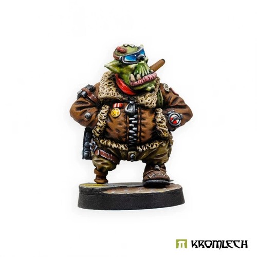 Kromlech orco barone - kromlech,