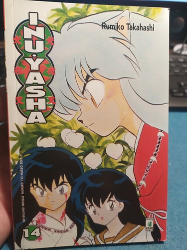 Manga inuyasha ita - , 14