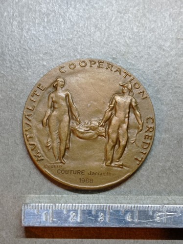 Medaglia mutualità - medaglia,