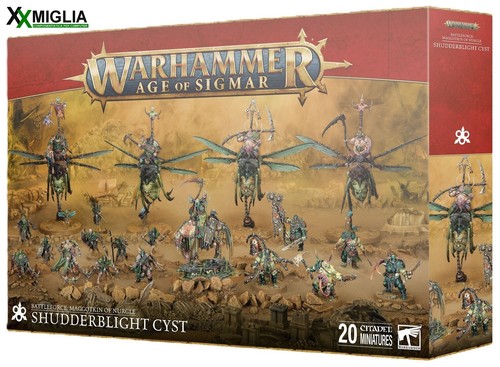 Warhammer age sigmar - of,