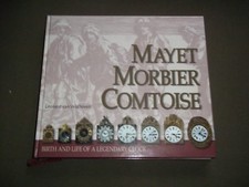 Comtoise mayet morbier - comtoise,