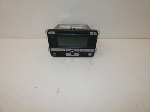 Radio golf variant - vw,