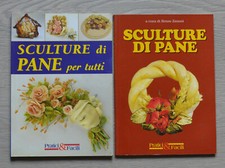 Lotto stock 2 libri Sculture