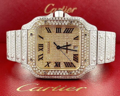 Orologio cartier santos grande - orologio,