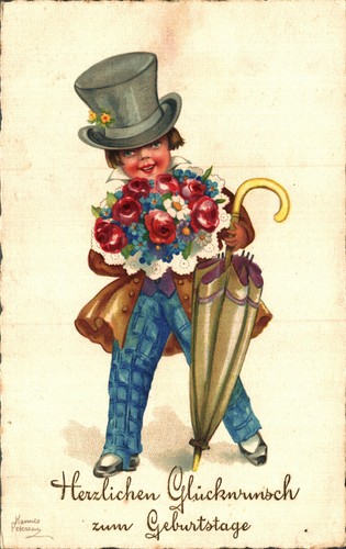 Hannes petersen bambini - -,