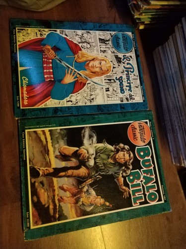 Buffalo bill chiomadoro - bill/chiomadoro,