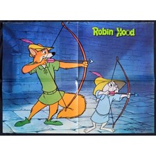 manifesto ROBIN HOOD Walt