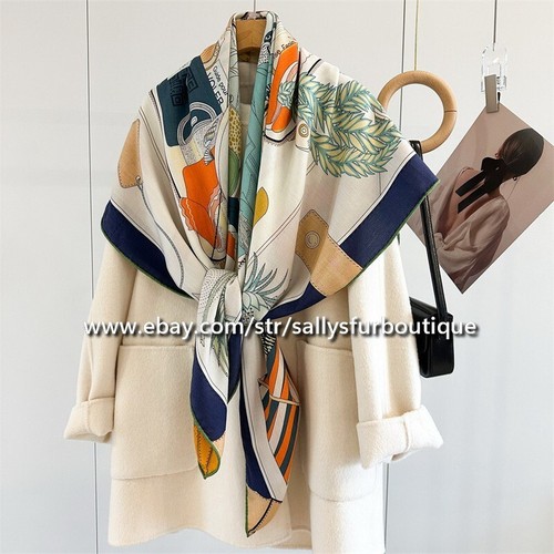 Sciarpa scialle sallys75 - scialle, sallys75%
