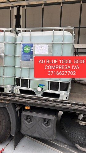 Adblue 1000 litri - adblue,