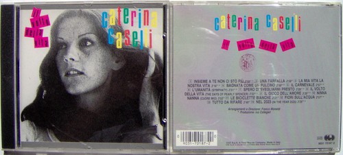 Caterina caselli volto - caselli, il