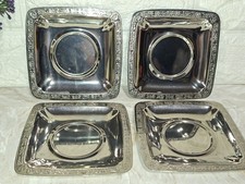 ANNI 70 4 SOTTO BICCHIERI IN