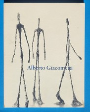 ALBERTO GIACOMETTI  A
