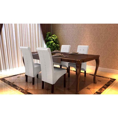 Vidaxl sedie pranzo pz - vidaxl,