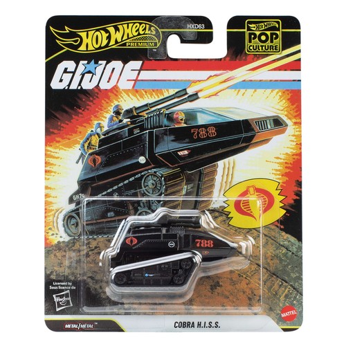 Joe modello cobra - gi, h.i.s.s