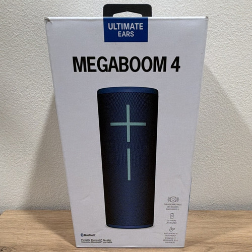 Ultimate ears megaboom - ultimate,