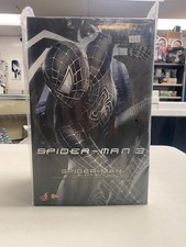 SPIDER-MAN 3 TUTA NERA FIGURA