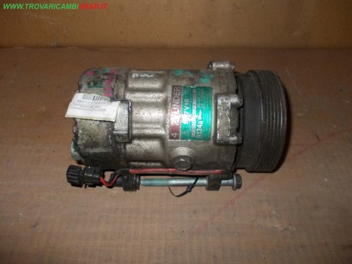 Compressore aria condizionata - aria,