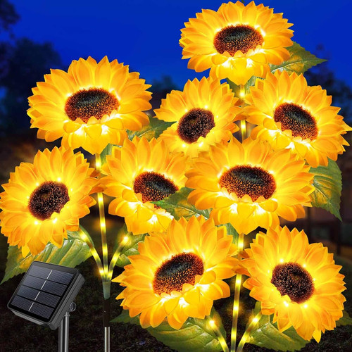 Luci solari giardino per - solari, da