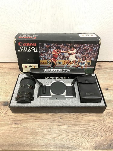Canon obiettivo 35 70mm - +,