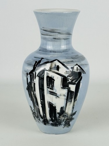 Laveno ceramica forlani vaso - ceramica,