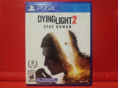 Dying light stay - dying,