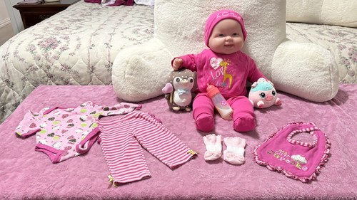 Berenguer baby doll extras - berenguer,
