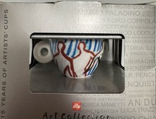 Illy tazza cappuccino sandro - illy,