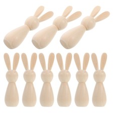  9 Pcs Coniglio Pasquale