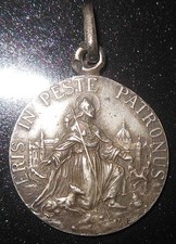 San Rocco protettore dal