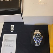 Orologio subacqueo automatico