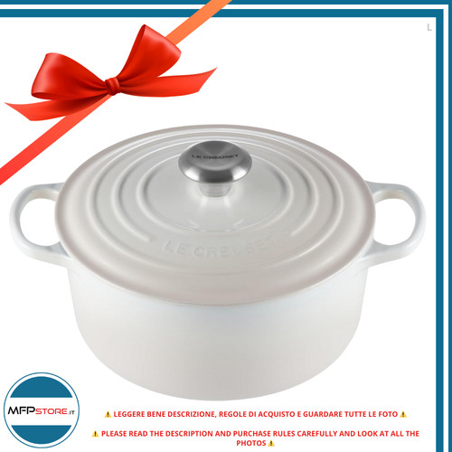 Creuset cocotte evolution - le,
