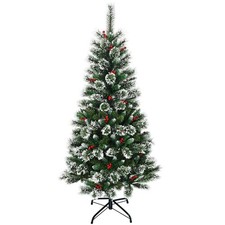 COSTWAY Albero di Natale