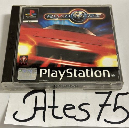 Roadsters ps1 - roadsters, –
