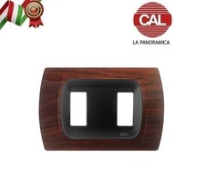 PLACCA 2P NOCE NAZIONALE
