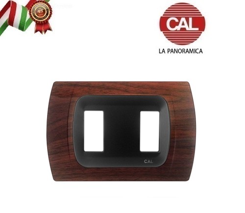 Placca noce nazionale - 2p,