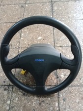 Volante Fiat Coupe 16v E 20v 125329080 - 19278 Sterzo Usato Originale