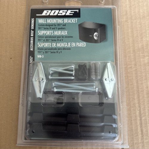 Bose wall mounting - bracket, for