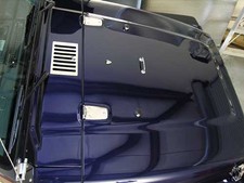 Cofano motore Jeep Wrangler JK