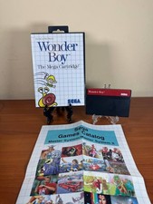 Wonder Boy Gioco per Console