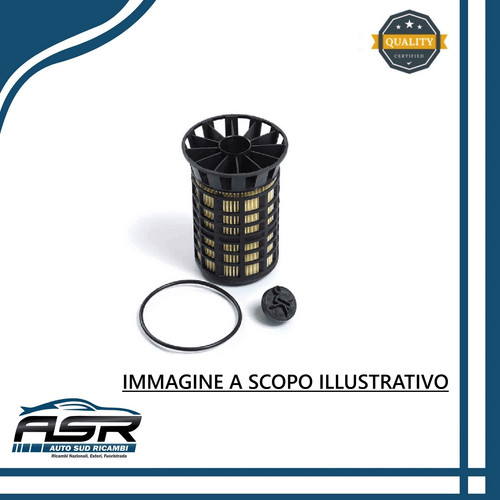 Filtro gasolio carburante alfa - filtro,