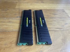 RAM Corsair Vengeance LP ddr3 8gb 1600 mhz