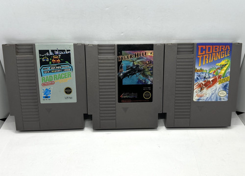 Nes rad racer - racer, cobra