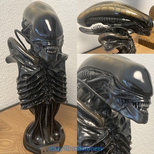 Statua alieno xenomorfo 3 - alieno,