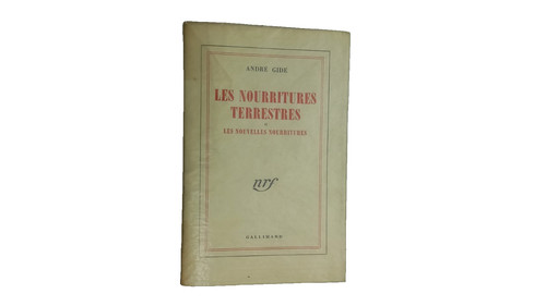 André gide les - 📚, gide-les